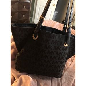 Black Michael Kors Bag